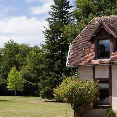 Le Pavillon De Gouffern B&B Silli-en-Gouffern Extérieur photo